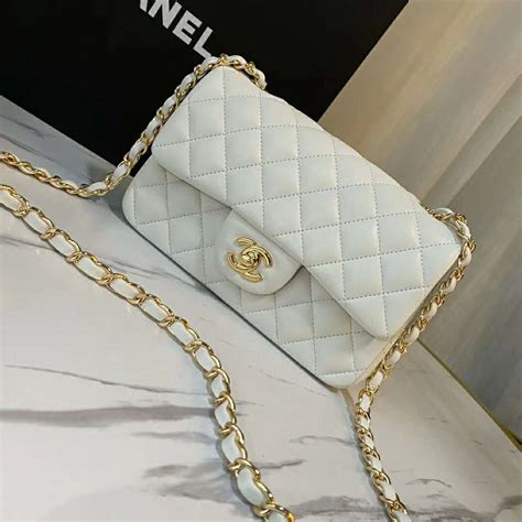 chanel mini bag review|chanel small flap bag price.